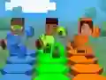 Spil Minecraft Run online