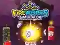 Spil FireWorks Simulator online