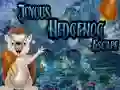 Spil Joyous Hedgehog Escape online