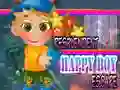 Spil Resplendent Happy Boy Escape online
