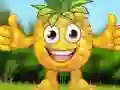 Spil Delighted Pineapple Escape online
