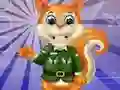 Spil Misdoing Squirrel Escape online