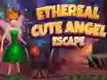 Spil Ethereal Cute Angel Escape online
