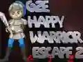 Spil Happy Warrior Escape 2 online