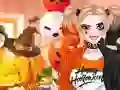 Spil Pumpkin Carving with Harley online