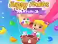 Spil Happy Fruits Match-3 online