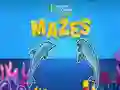 Spil Nat Geo Kids Mazes online