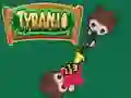 Spil Tyran.io online