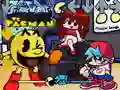 Spil Friday Night Funkin vs Pac-Man online