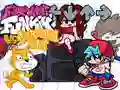 Spil Friday Night Funkin vs Scratch Cat online