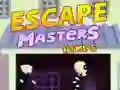 Spil Escape Masters HTML5 online