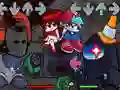 Spil Friday Night Funkin Tricky vs Black Imposter online