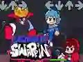 Spil Friday Night Funkin Saturday Night Swappin online