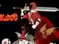 Spil Power Rangers Samurai Halloween Blood online