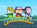Spil Gatdamn.io online
