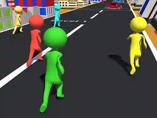 Spil Marathon Race online
