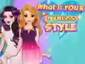 Spil What Is Your Princess Style online