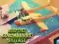 Spil Airport Coronavirus Defense online