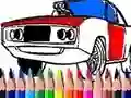 Spil Back To School: Fun Coloring Book online