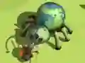 Spil Ant Army Draw Defense online