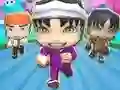 Spil Chibi Fall Guys Run Knockdown online