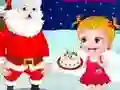 Spil Christmas Cake online