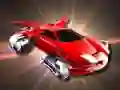 Spil Futuristic Cars Puzzle online