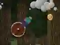 Spil Minecraft Rotate And Fly Challenge online