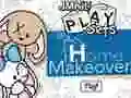 Spil JMKit PlaySets: My Home Makeover online