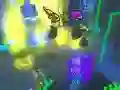 Spil PEAL - Blocky Dolphin Tale online