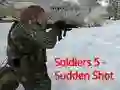 Spil Soldiers 5: Sudden Shot online
