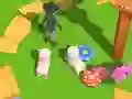 Spil Idle Sheep Fight online