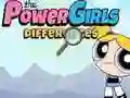 Spil The Power Girls Differences online