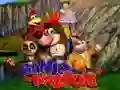 Spil Banjo-Kazooie online