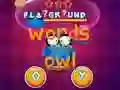 Spil Words with Owl online