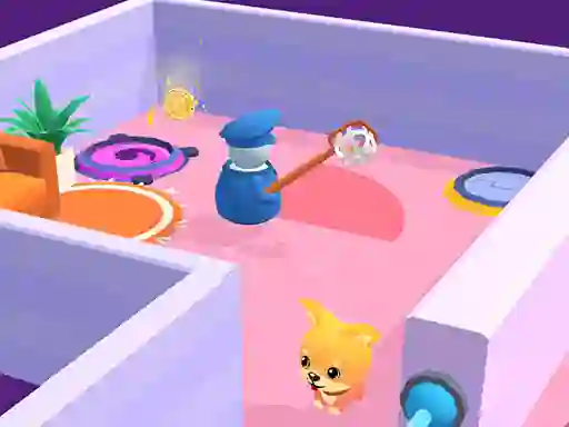 Spil Dog Escape online