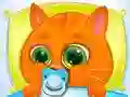 Spil Lovely Virtual Cat online