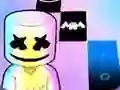 Spil Marshmello Music Dance: Piano Tiles online