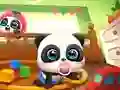 Spil Baby Panda Care online