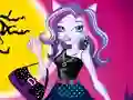 Spil Monster High Catrine Dressup online