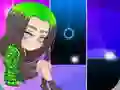 Spil Billie Eilish Piano Tiles Game online
