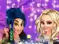 Spil BFFs Ice Cafe Party online