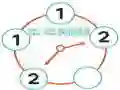 Spil Clock Puzzle online