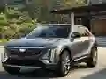 Spil Cadillac Lyriq Slide online