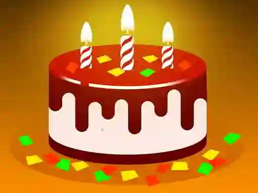 Spil Birthday Cake online