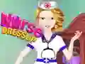 Spil Nurse Dress Up online