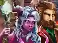 Spil Caverns of Fire online