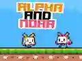 Spil Alpha and Nora online