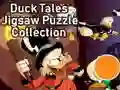 Spil Duck Tales Jigsaw Puzzle Collection online