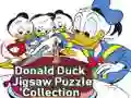 Spil Donald Duck Jigsaw Puzzle Collection online